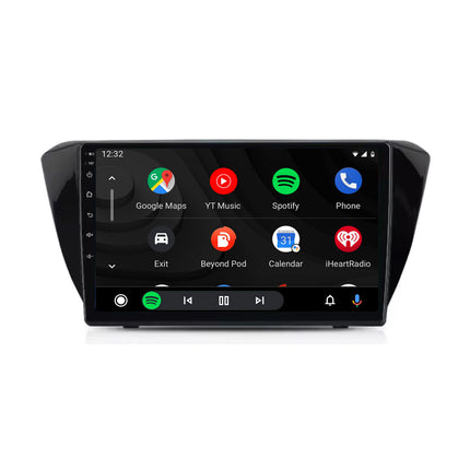 Multimedienavigation til Skoda Superb 3 2015-2019 | Carplay | Android | DAB+ | Bluetooth