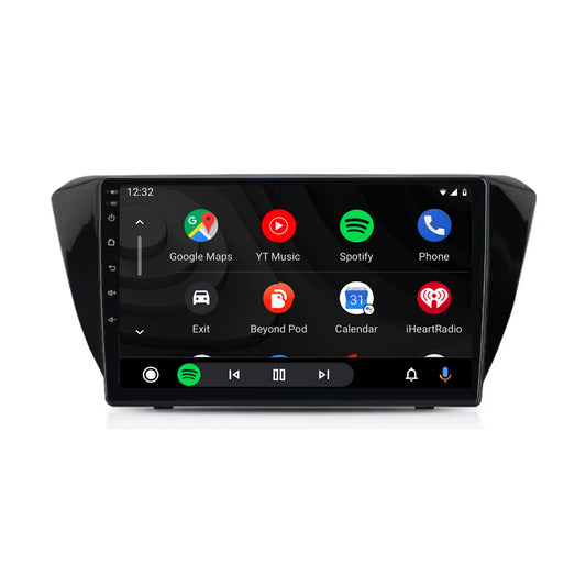 Multimedienavigation til Skoda Superb 3 2015-2019 | Carplay | Android | DAB+ | Bluetooth