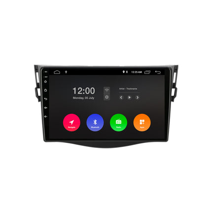 Navigation til Toyota RAV 4 2006-2011 | Carplay | Android | DAB+ | Bluetooth |.