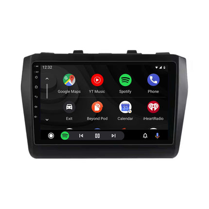Navigation til Suzuki Swift 2016-2020 | CarPlay | Android Auto | WIFI | Bluetooth | QLED | XR4