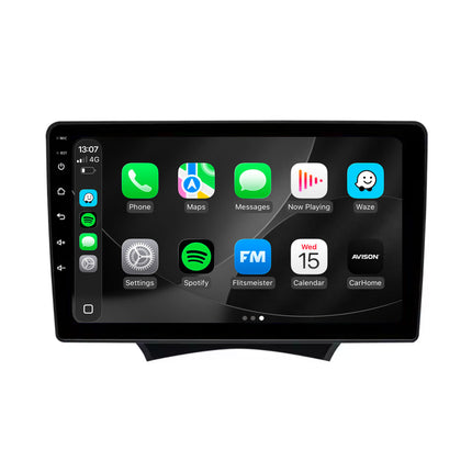 Navigation til Ford Ka 2008-2016 | CarPlay | Android Auto | WIFI | Bluetooth | QLED
