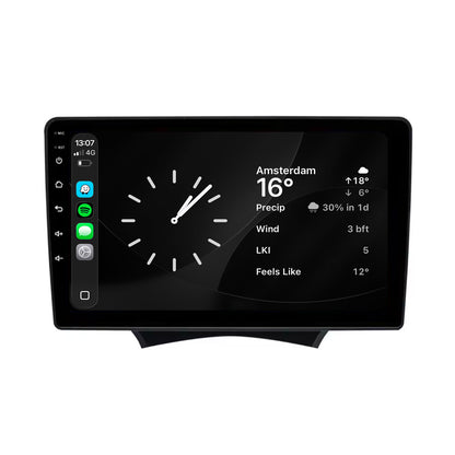 Navigation til Ford Ka 2008-2016 | CarPlay | Android Auto | WIFI | Bluetooth | QLED