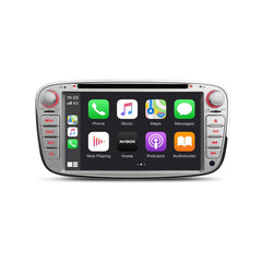 Ford Navi Media Systems
