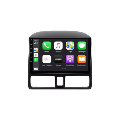 Navigation til Honda CR-V2 CRV 2001-2006 | CarPlay | Android Auto | WIFI | Bluetooth | QLED | XR4