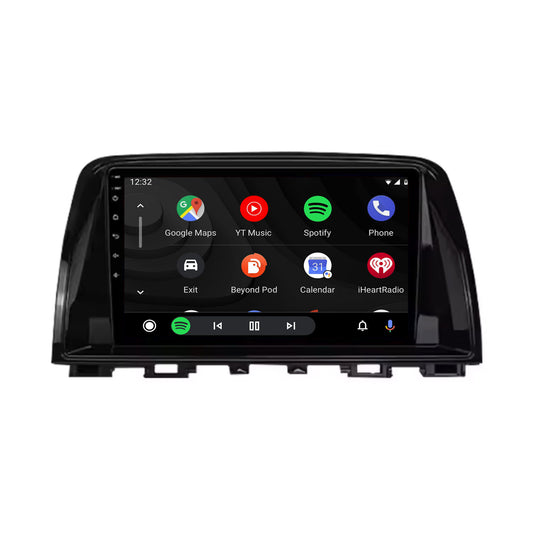 Navigation til Mazda CX5 2012-2015 | Carplay | Android Auto | DAB | Bluetooth | XR4