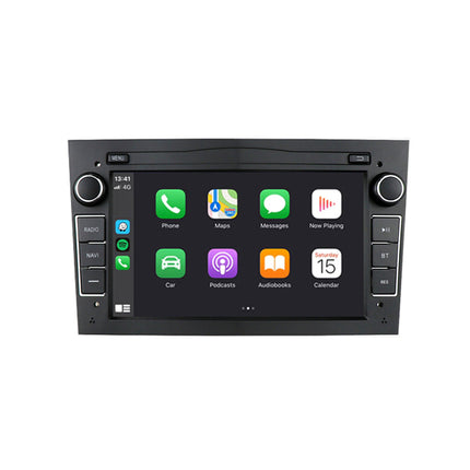 Navigation til Opel Black 7" | Carplay | Android | DAB+ | Bluetooth | 32 GB