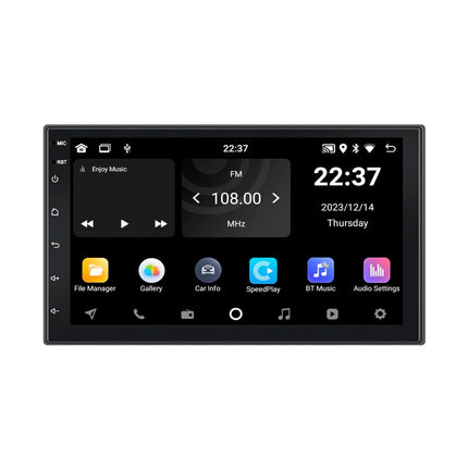 Universal 2 DIN Navigation 7" | Carplay | Android | DAB+ | WIFI | 32GB