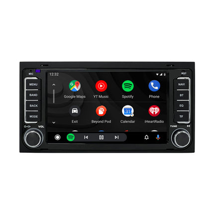 Navigation til Volkswagen T5 | Carplay | DAB+ | Android | 32GB