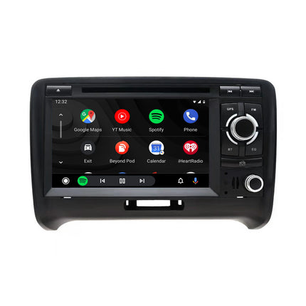 Navigation til Audi TT 7" | Carplay | Android | DAB+ | Bluetooth | 32GB