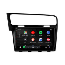 Navigation til VW Golf 7 | Carplay | Android | DAB | Bluetooth | 64 GB | Sort