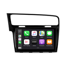 Navigation til VW Golf 7 | Carplay | Android | DAB | Bluetooth | 64 GB | Sort