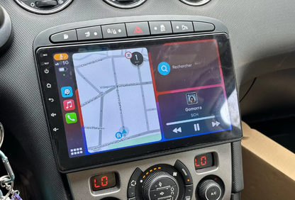 Navigation til Peugeot 308 308SW 408 | Carplay | Android | DAB | Bluetooth