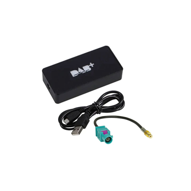 DAB-interface USB til FAKRA-stik