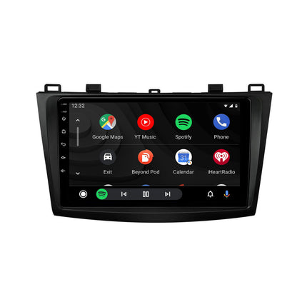 Navigation til Mazda 3 | Carplay | Android Auto | DAB | Bluetooth | 64 GB
