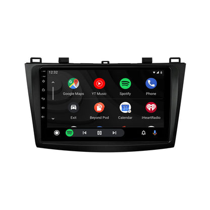 Navigation til Mazda 3 | Carplay | Android Auto | DAB | Bluetooth | 64 GB