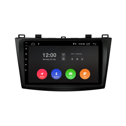 Navigation til Mazda 3 | Carplay | Android Auto | DAB | Bluetooth | 64 GB