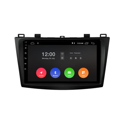 Navigation til Mazda 3 | Carplay | Android Auto | DAB | Bluetooth | 64 GB