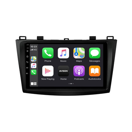 Navigation til Mazda 3 | Carplay | Android Auto | DAB | Bluetooth | 64 GB