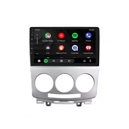 Navigation til Mazda 5 | Carplay | Android Auto | DAB | Bluetooth | XR4