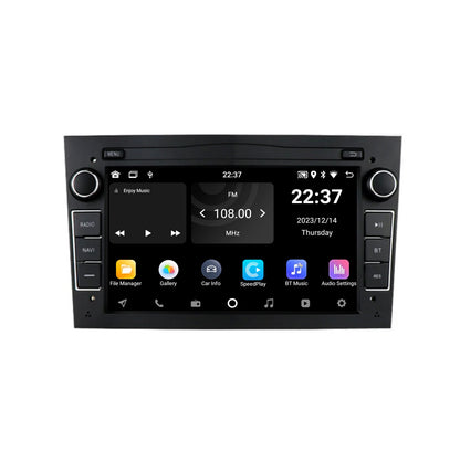 Navigation til Opel Black 7" | Carplay | Android | DAB+ | Bluetooth | 32 GB