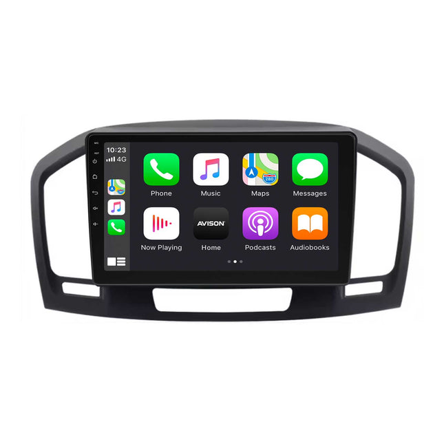 Navigation til Opel Insigna | CarPlay | Android Auto | WIFI | Bluetooth | QLED | XR4
