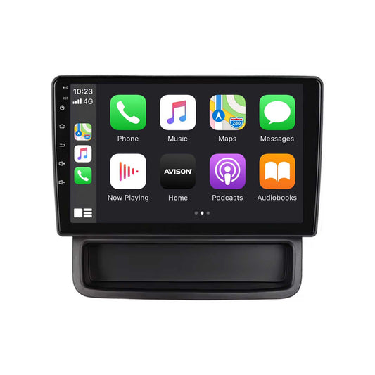 Navigation til Opel og Renault | CarPlay | Android Auto | WIFI | Bluetooth | QLED | XR4