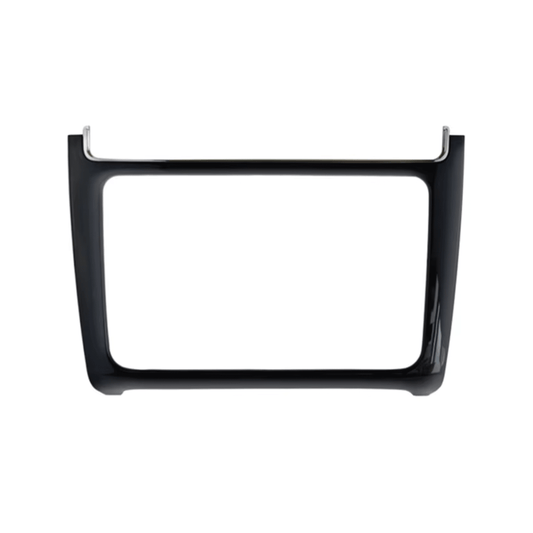 RNS Fascia panel til VW Polo 2014 - 2017 | Gloss Black