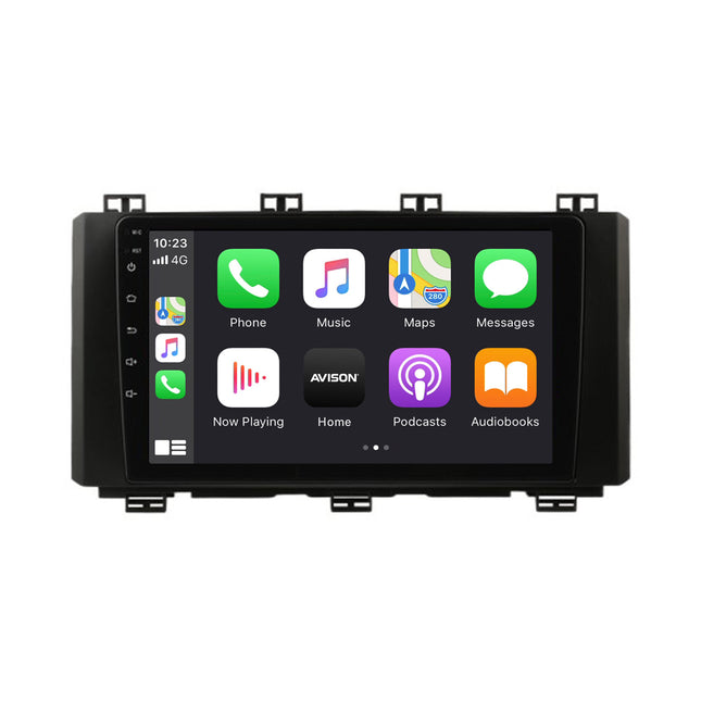 Navigation til Seat Ateca 2016-2022 | Carplay | Android | DAB+ | Bluetooth | 64GB