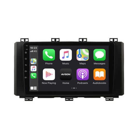 Navigation til Seat Ateca 2016-2022 | Carplay | Android | DAB+ | Bluetooth | 64GB