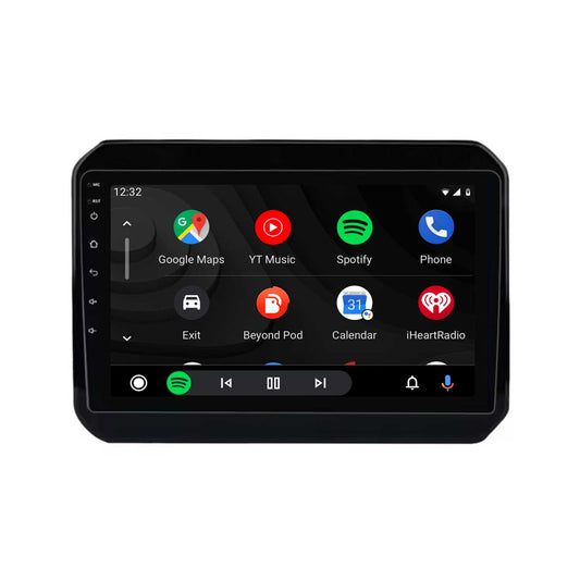 Navigation til Suzuki Ignis 2016-2020 | CarPlay | Android Auto | WIFI | Bluetooth | QLED | XR4