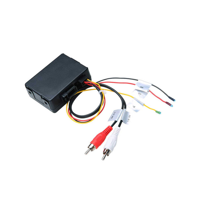 Optisk Fiber Audio Interface - Dekoder til Volkswagen Dynaudio Sound Systems