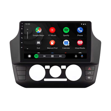 Navigation til Volkswagen UP 2017-2023 | CarPlay | Android Auto | WIFI | Bluetooth | QLED | XR4
