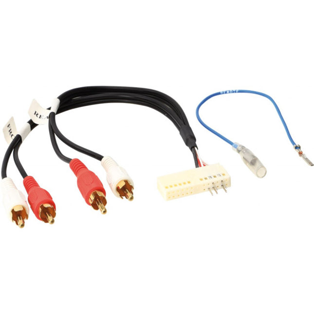 Aktiv systemadapter til | VW | Seat | Skoda | Audi