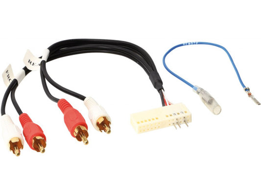 Aktiv systemadapter til | VW | Seat | Skoda | Audi