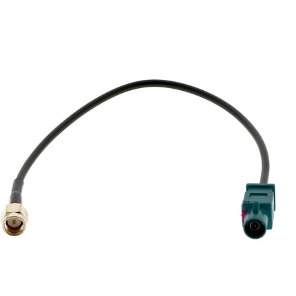 Antennekabel FAKRA (M) - SMA med 19cm kabel