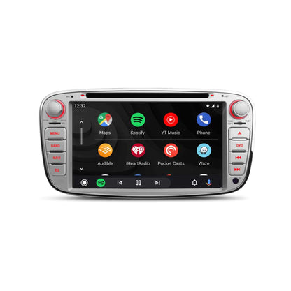 Navigation til Ford Silver Oval 7" | CarPlay | Android | DAB+ | Bluetooth | 64GB