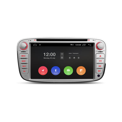 Navigation til Ford Silver Oval 7" | CarPlay | Android | DAB+ | Bluetooth | 64GB