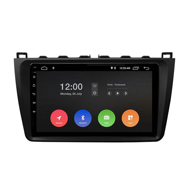 Navigation til Mazda 6 | Carplay | Android | DAB | Bluetooth | 32GB