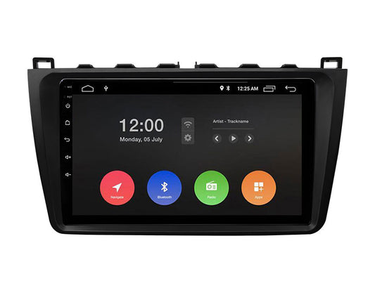 Navigation til Mazda 6 | Carplay | Android | DAB | Bluetooth | 32GB