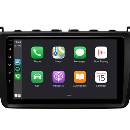Navigation til Mazda 6 | Carplay | Android | DAB | Bluetooth | 32GB