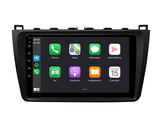 Navigation til Mazda 6 | Carplay | Android | DAB | Bluetooth | 32GB