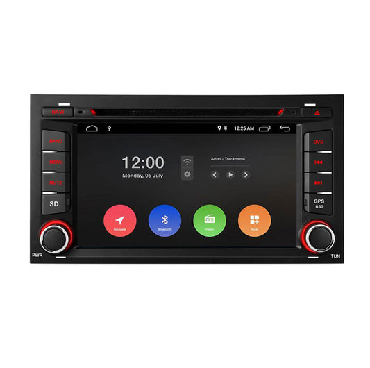 Navigation til Seat Leon | Carplay | Android Auto | DAB | Bluetooth | Carplay | Android Auto | DAB | Bluetooth | Carplay | Android Auto | DAB | Bluetooth