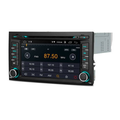 Navigation til Seat Leon | Carplay | Android Auto | DAB | Bluetooth | Carplay | Android Auto | DAB | Bluetooth | Carplay | Android Auto | DAB | Bluetooth