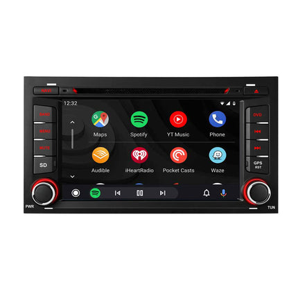 Navigation til Seat Leon | Carplay | Android Auto | DAB | Bluetooth | Carplay | Android Auto | DAB | Bluetooth | Carplay | Android Auto | DAB | Bluetooth