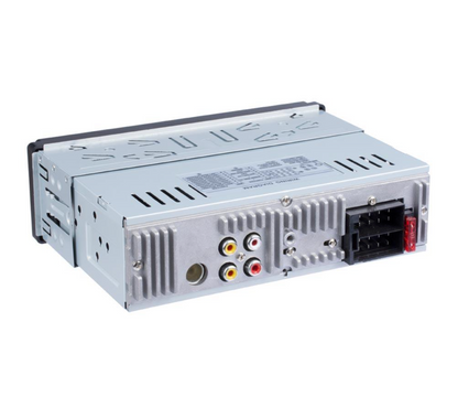 Universal 1 DIN bilstereo med 4 " skærm / Bluetooth / FM | AU / kamera