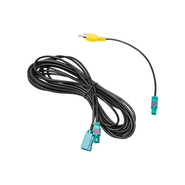 Kameraadapter til VW OEM-kameraer med dynamiske parkeringslinjer