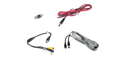 Volkswagen Caddy 2003-2015 Kamera til bremselys | AHD 1080P