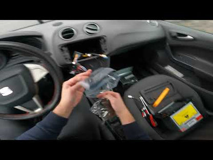 Navigation til Seat Ibiza 6J | Carplay | Android | DAB+ | Bluetooth | 64GB