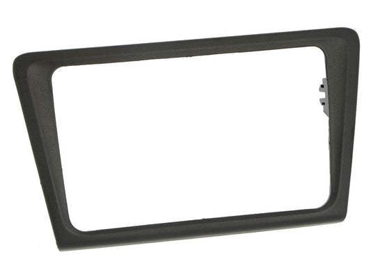Fascia panel SKODA Rapid fra 2012 sort